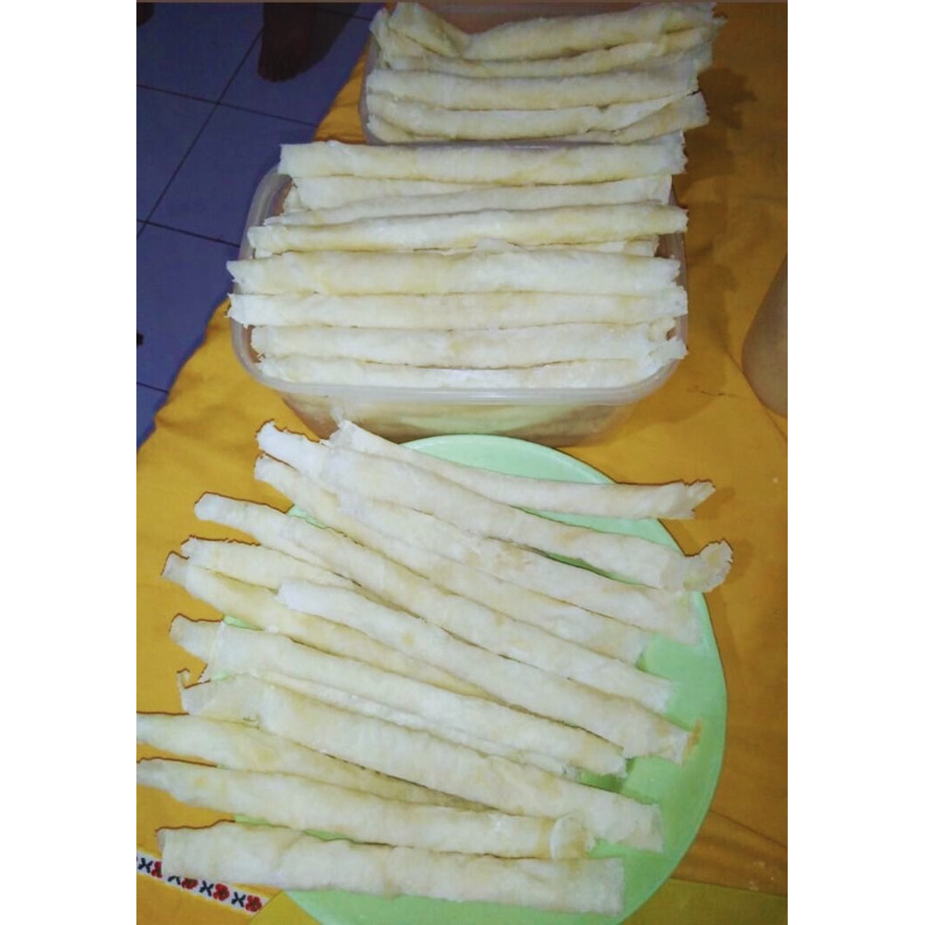 

PISANG COKLAT FROZEN