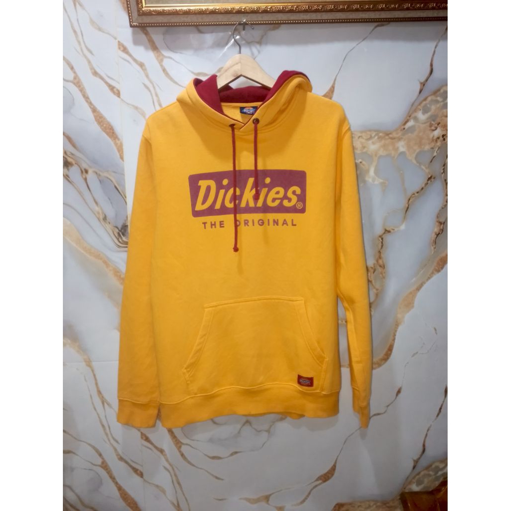 Hoodie dickes