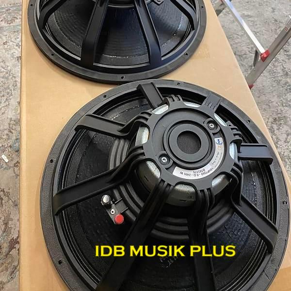 Speaker Neo 18" Faital Pro 18HP1060 Component Made in italy