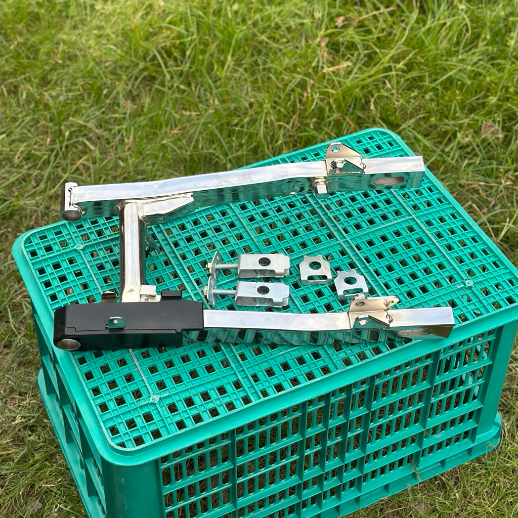 SWING ARM KAZE CROM PNP CB BEGEL PANJANG SET