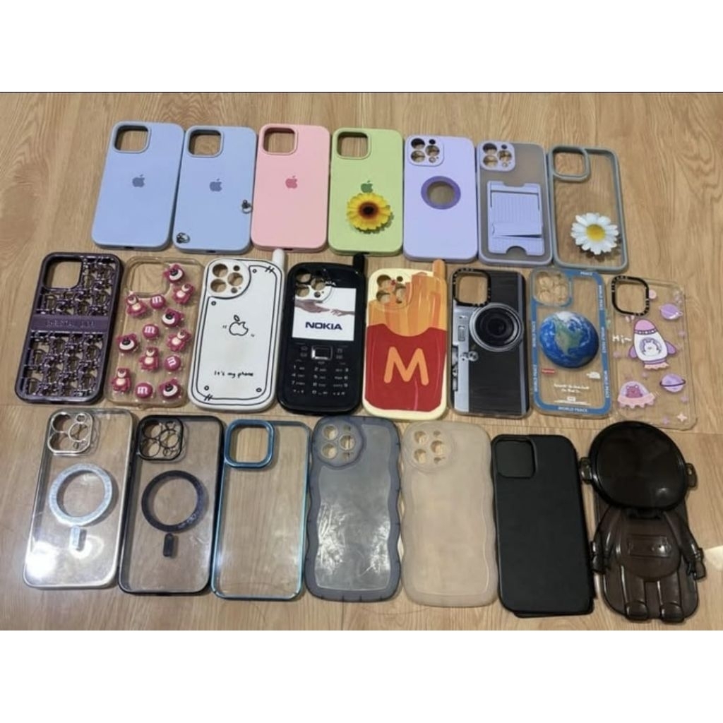 case Casing second hp iphone 13 promax ,murah preloved