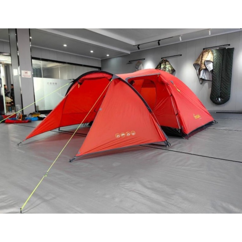 KODE G14V TENDA DOME GREAT OUTDOOR  TENDAKI BORNEO  MOLUCCAS PRO 6 8 ORANG