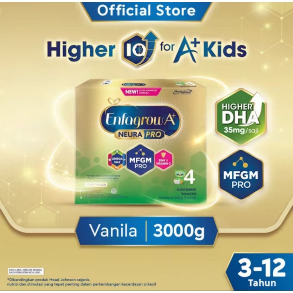 

Enfagrow a+ 4 3000 gram - enfagrow a 4 3 kg