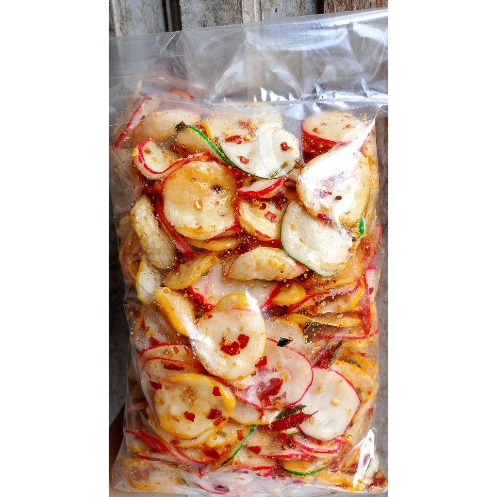 

Kerupuk Sebring ( Seblak kering ) 250gr