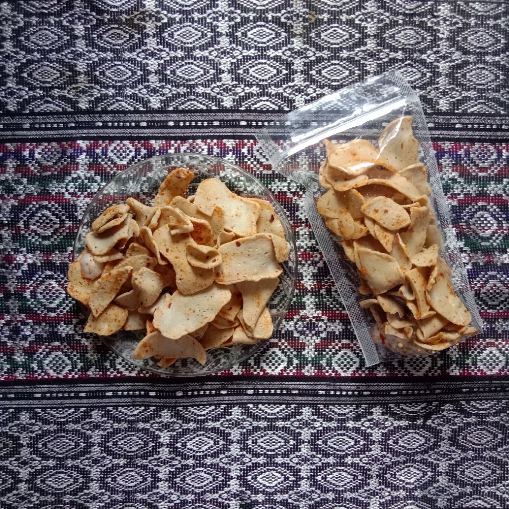 

basreng kriuk 250 gram