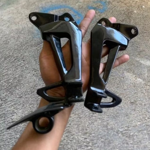 POWER STEP VEGA R NEW PIJAKAN KAKI BELAKANG