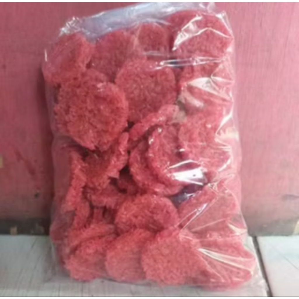 

Rangining singkong yang sangat gurih dan lezat 300 gram