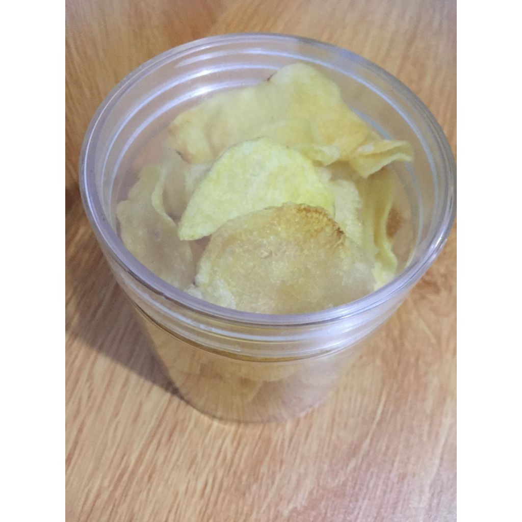 

Keripik kentang 100gr