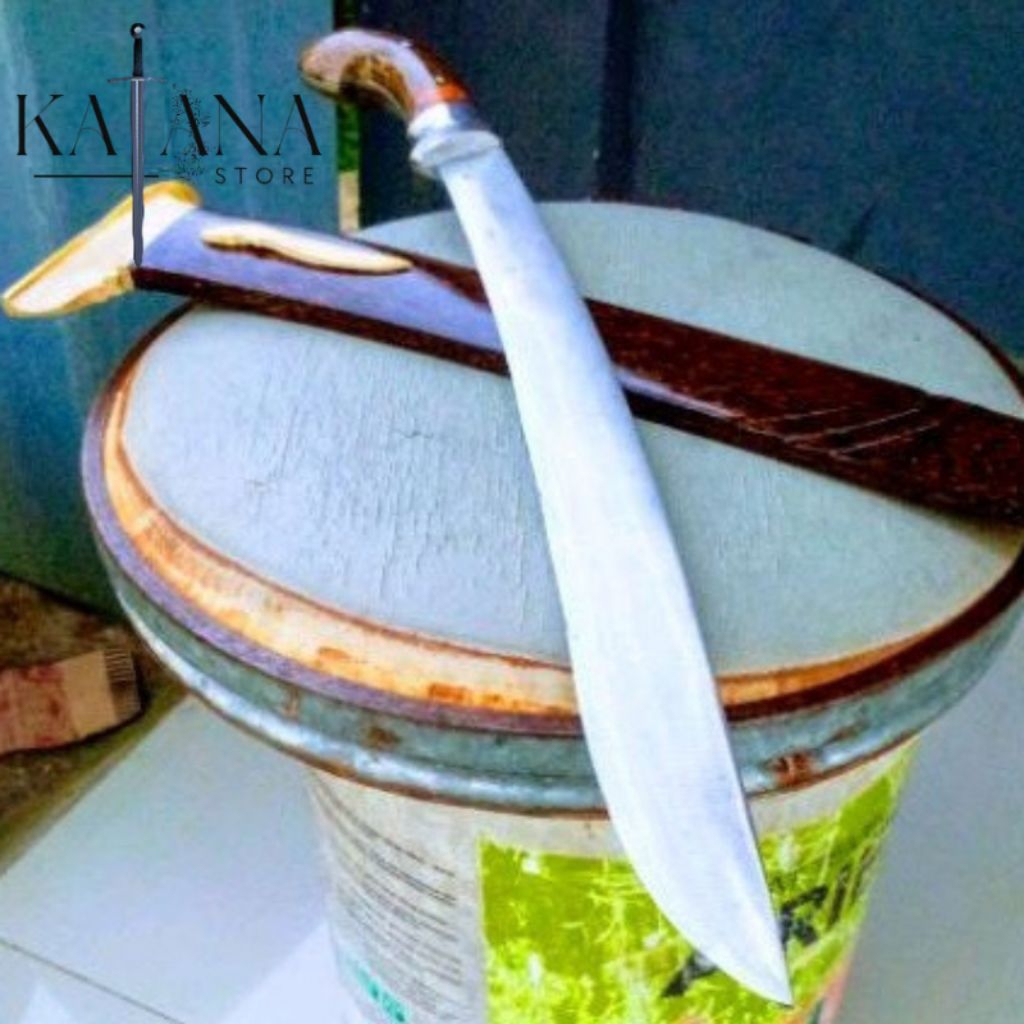 GolokLampungTebasCoklatSuperTajamBajaPer