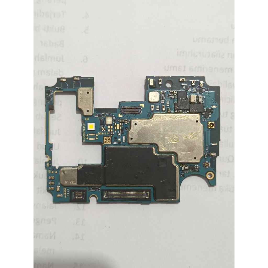 Mesin Samsung A51 8/128 Matot