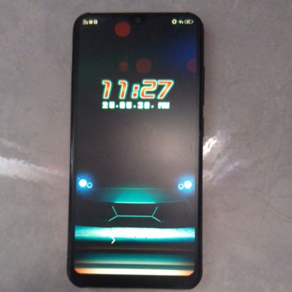 Hp second Vivo Y91 2/32 gb (minus fingerprint)