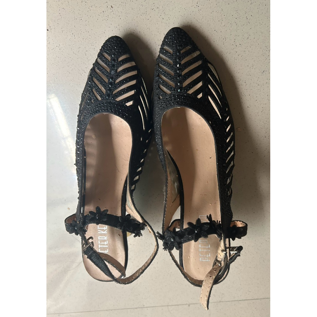 Preloved Sepatu Peter Keiza