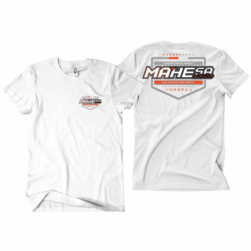 Kaos Mahesa Music | KAOS OBLONG | KAOS DISTRO DANGDUT KOPLO