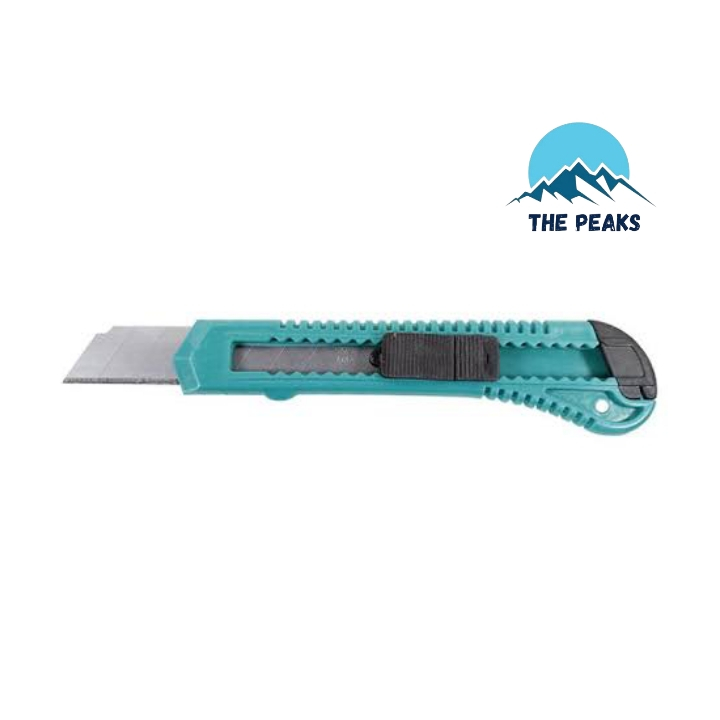

(The Peaks) Pisau Cutter sailorman 1 renteng isi 12 pcs