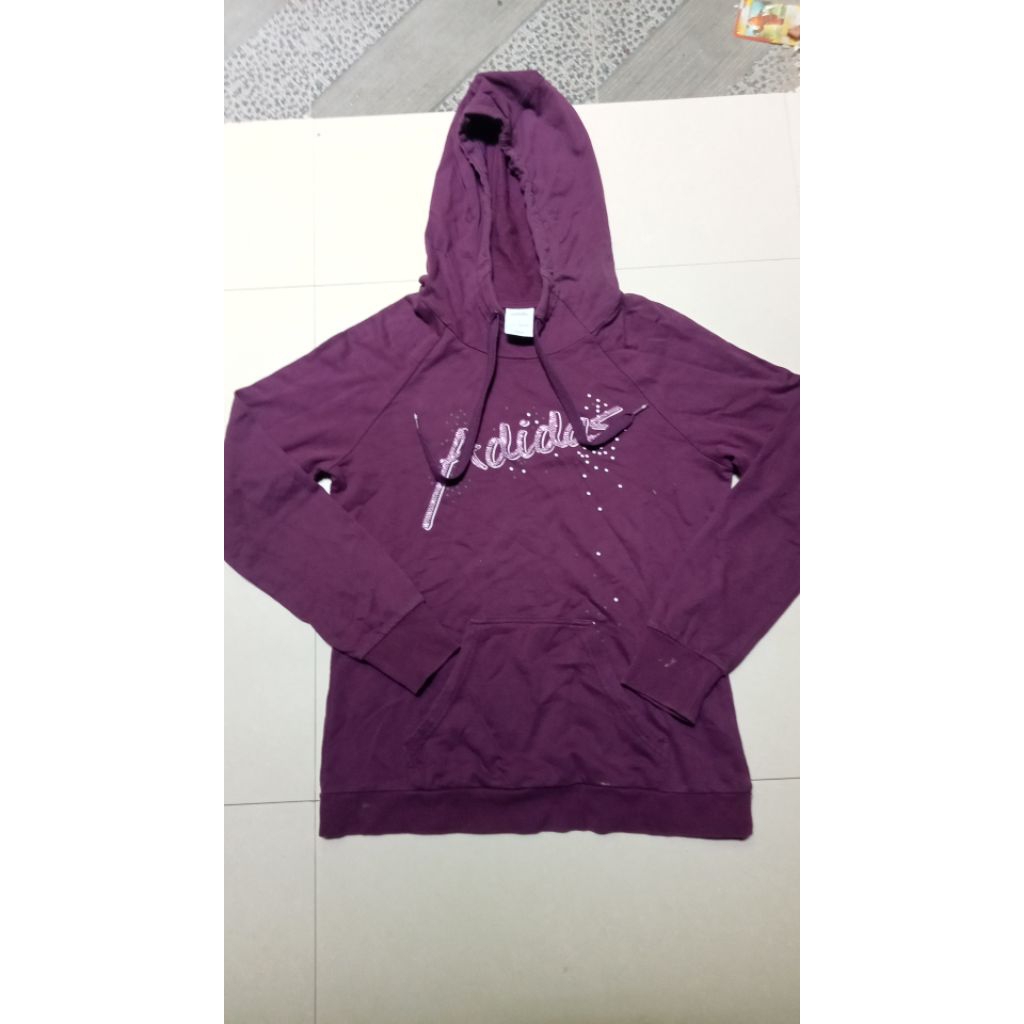 hodie warna ungu