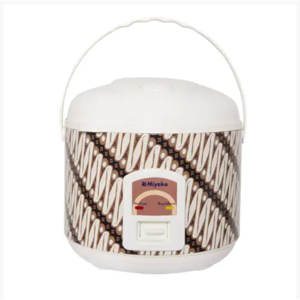MIYAKO RICE COOKER MCM638BTKPRG