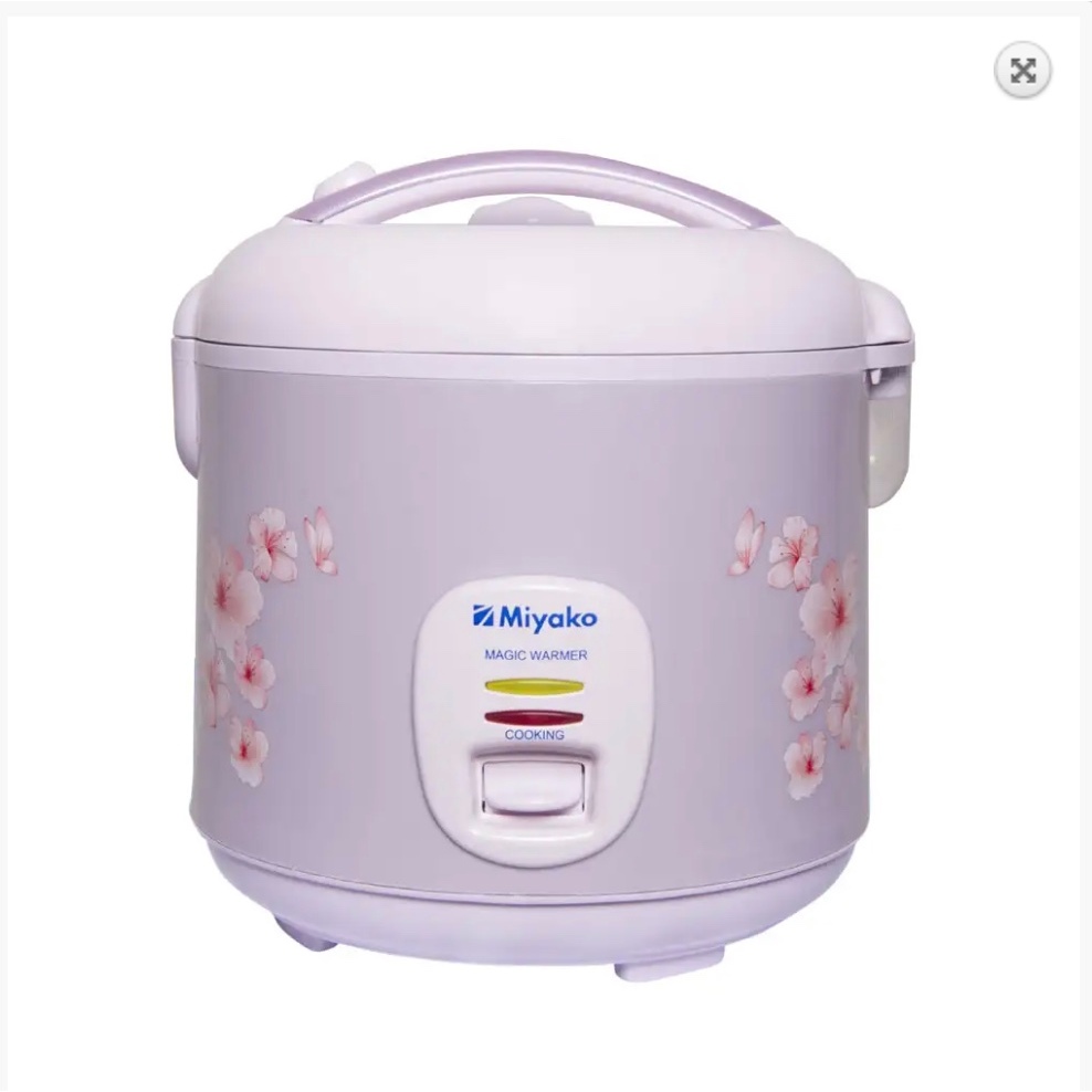 MIYAKO RICE COOKER MIYAKO RICE COOKER MCM509_B