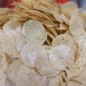 

KURUPUK OPAK MEDAN 250 gram