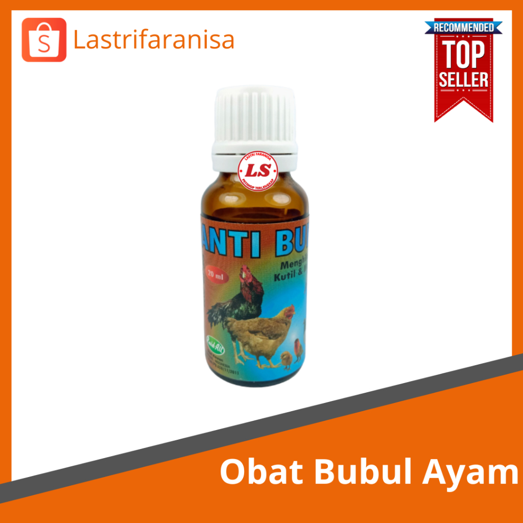 ANTI BUBUL AYAM Obat Bubul Ayam Paling Ampuh Obat Mata Ikan Obat Kutil