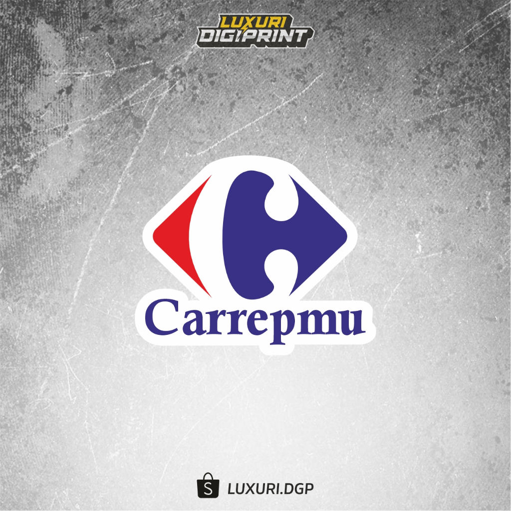 

COD | STIKER "CARREPMU" | STIKER SATUAN