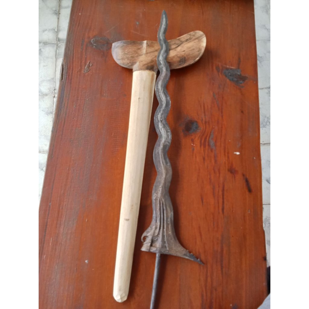 Keris Sengkelat Kamardikan