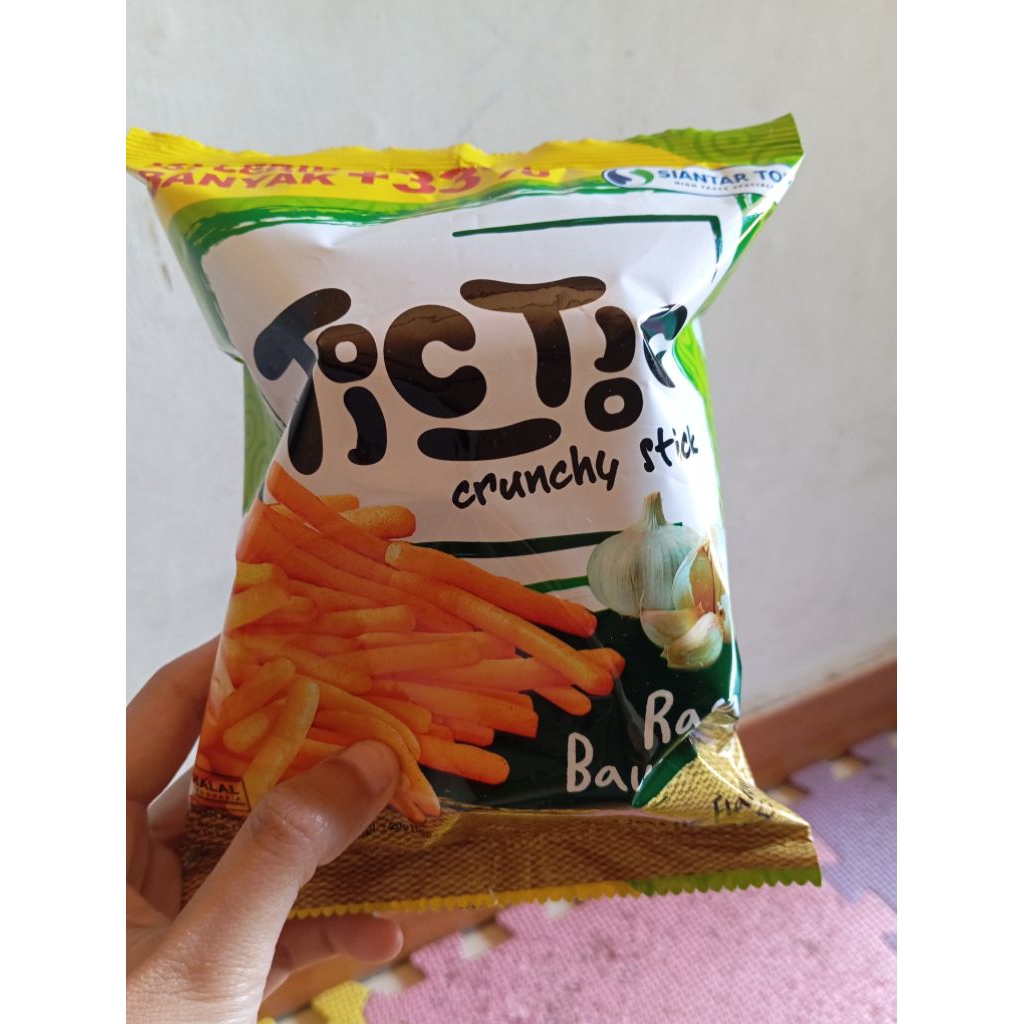 

Tictic Crunchy Stick
