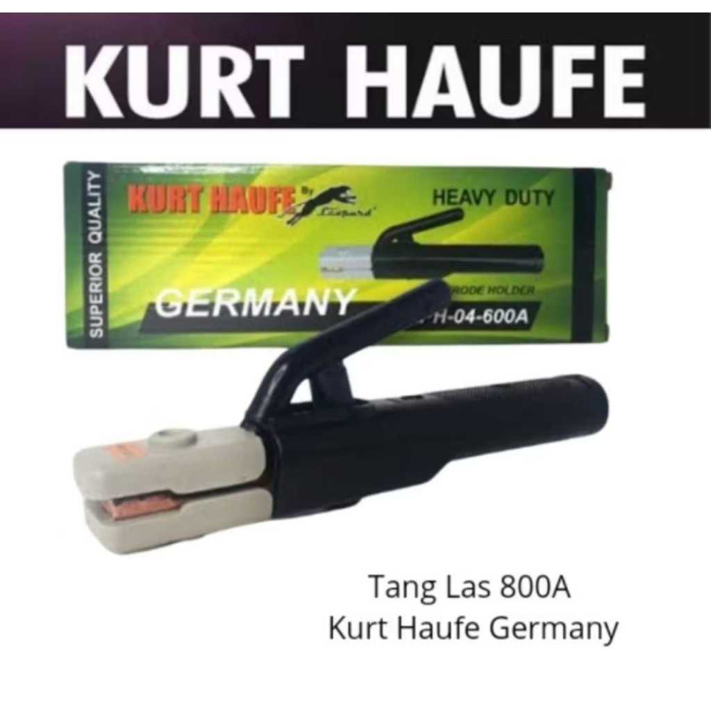 Tang las 800A KURT HAUFE by LEOPARD/Tang Las 800A Kurt Haufe Germany
