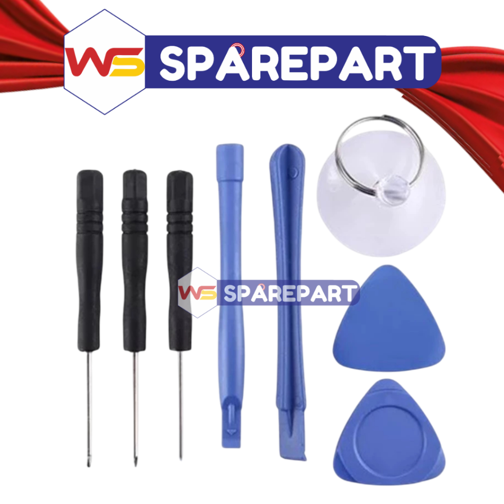 OBENG 1 SET SERVICE HP / HANDPHONE - FULLSET