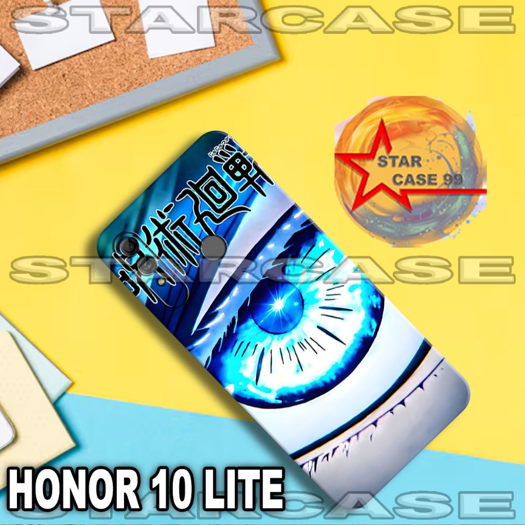 Softcase honor 10 lite/S41/Motif anime/case honor 10 lite /casing honor 10 lite/silikon