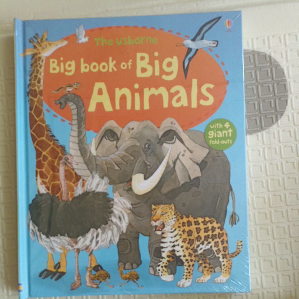 Big book of big animals