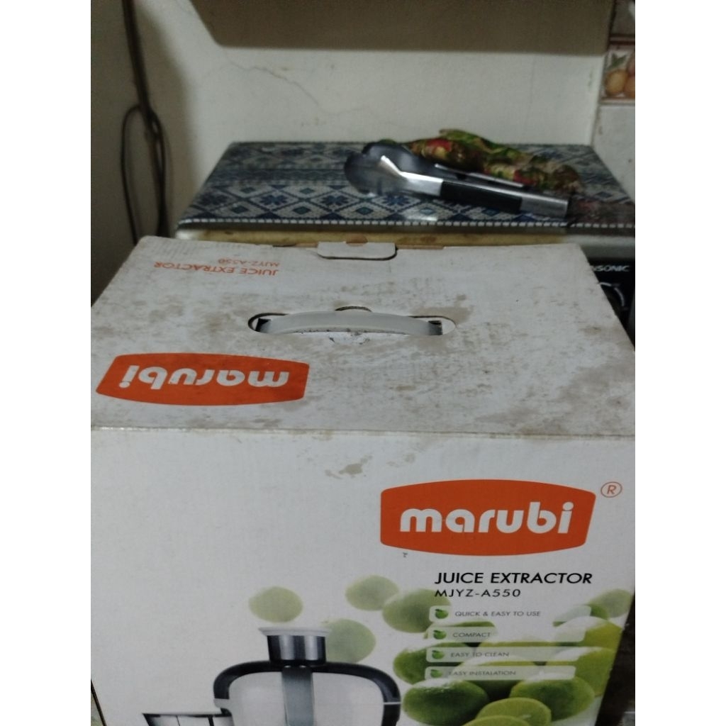 Marubi Juicer Extractor
