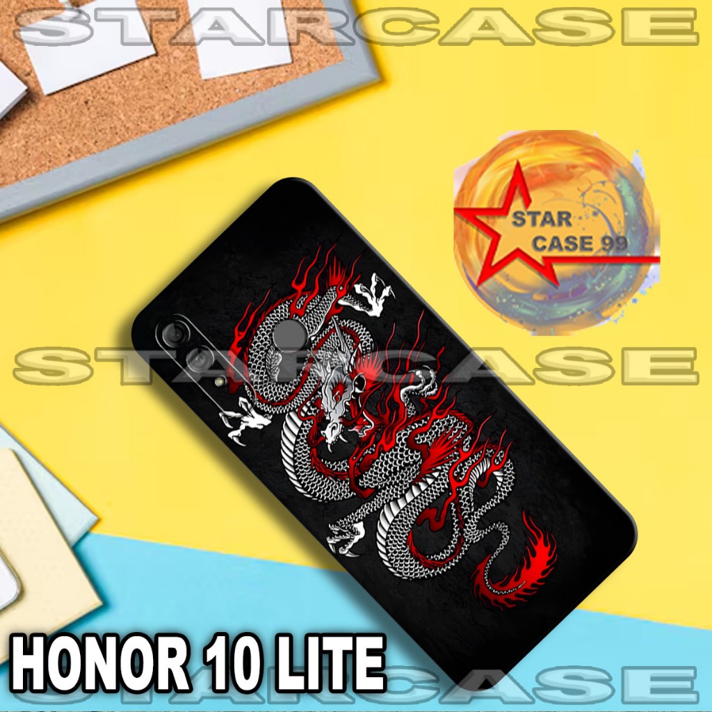 Softcase honor 10 lite/S45/Motif cowok/case honor 10 lite /casing honor 10 lite/silikon