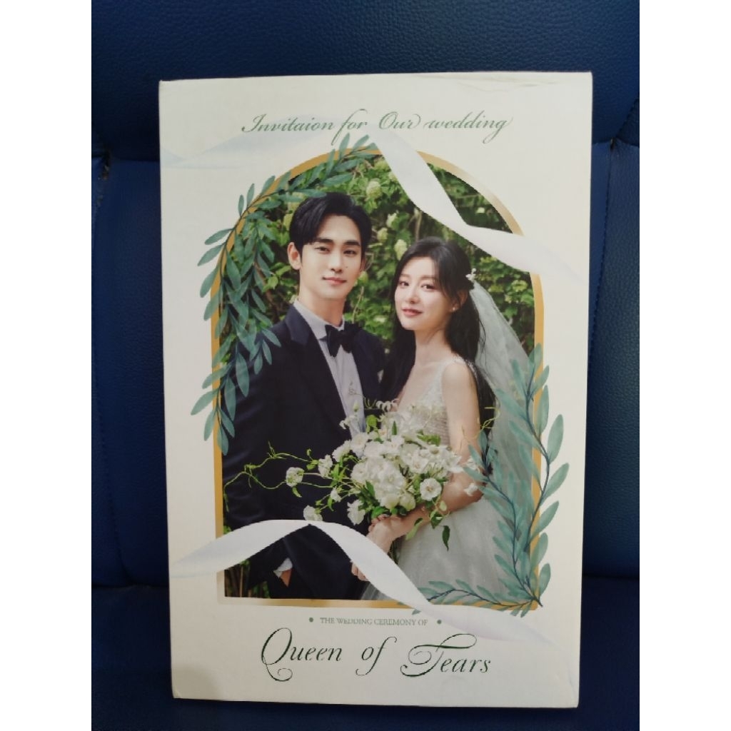 OST Album Queen Of Tears Unsealed Official