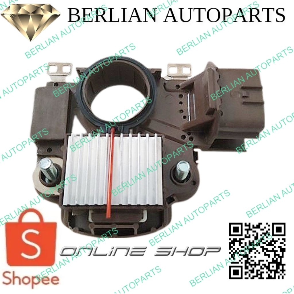 IC alternator IC regulator Mitsubishi Lancer