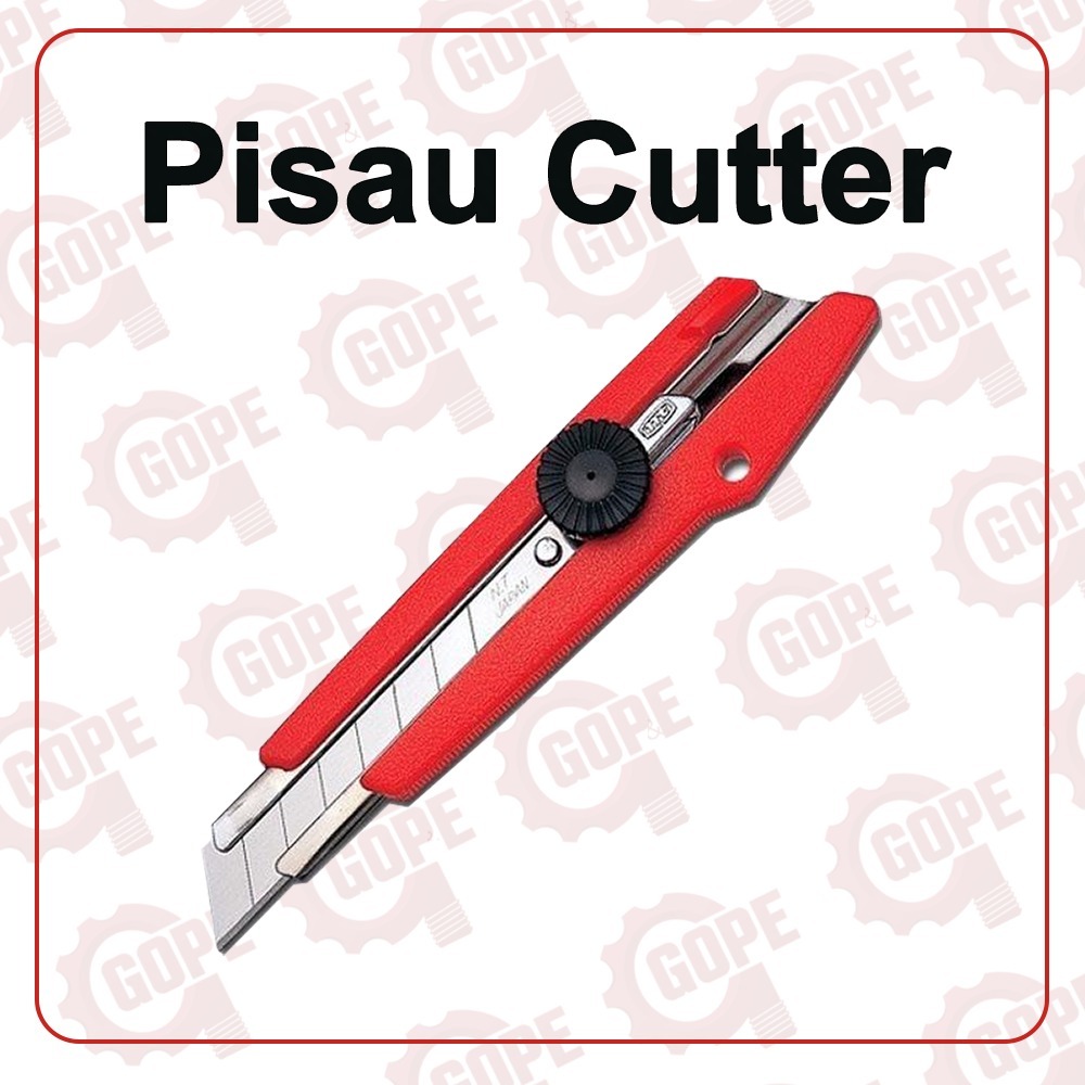 

Pisau Cutter Kenko Besar L-500