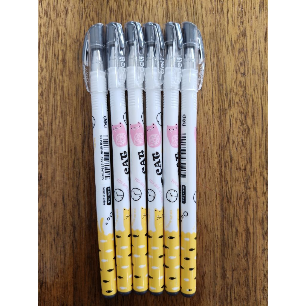 

DELI PENA MEKANIK KUCING