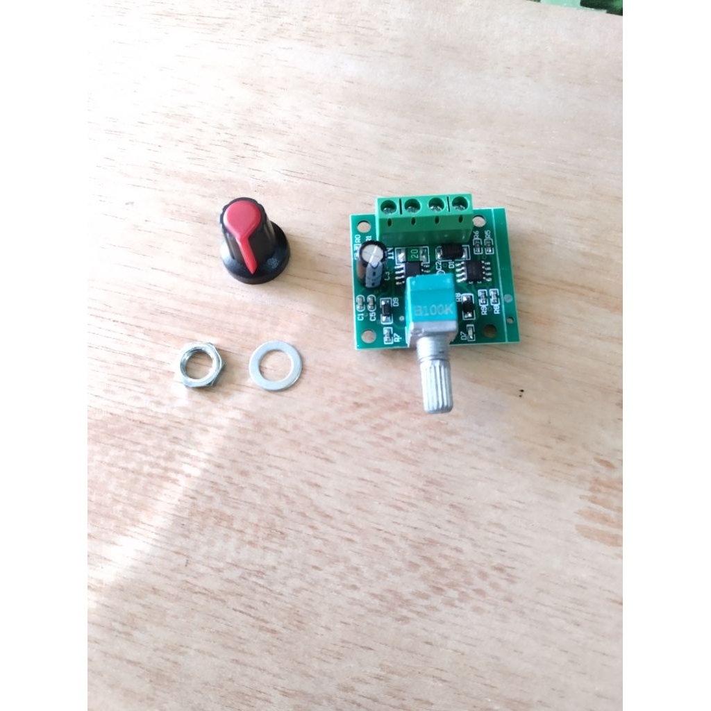 Modul pwm dimmer DC Controller Speed Dinamo