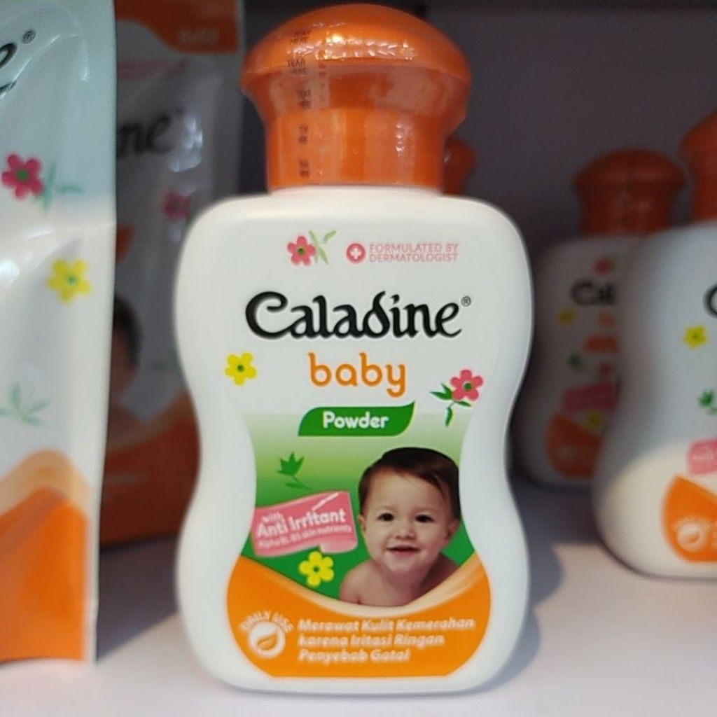 Caladine Powder Original Bedak Tabur Caladine