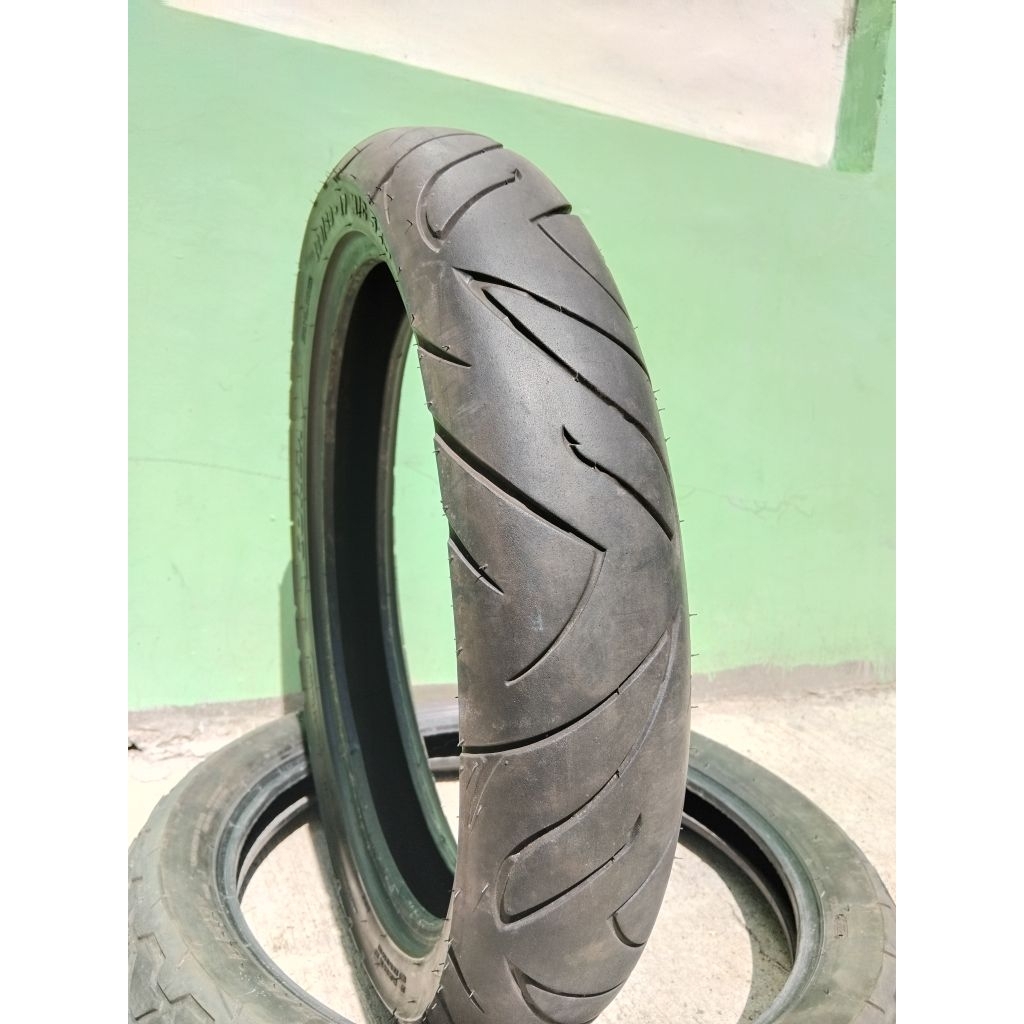 BAN CORSA PLATINUM R99 UK 100/80-17 TUBELESS