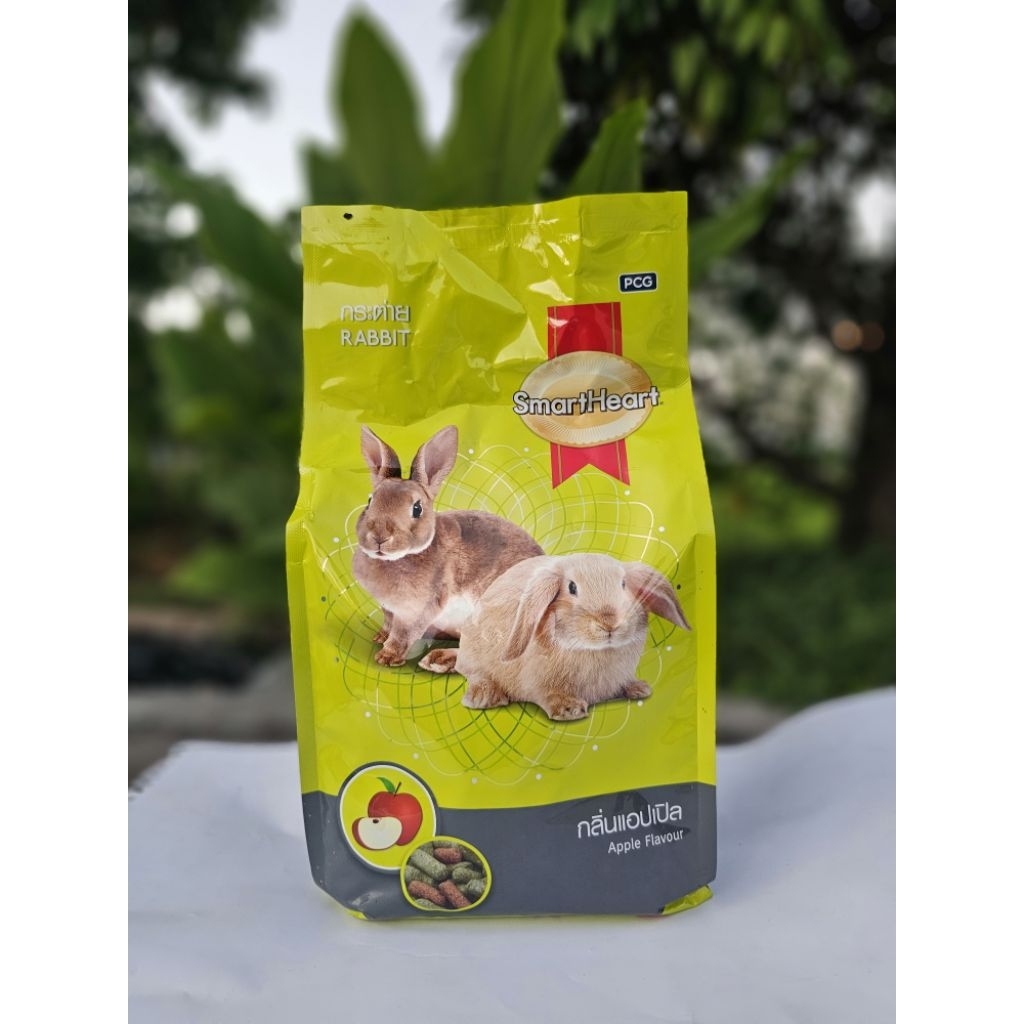 SmartHeart Rabbit – Apple Flavour (ORIGONAL) REPACK 1Kg