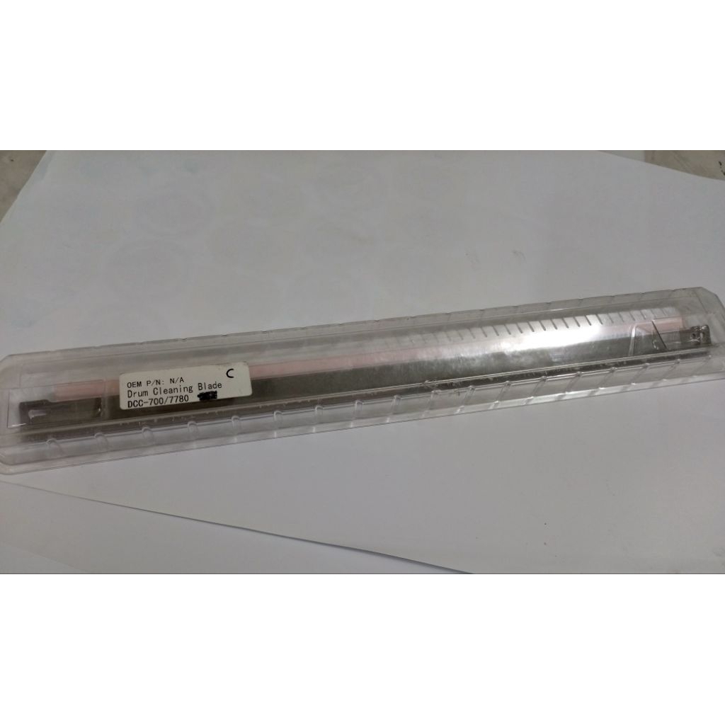 Claning blade color fuji xerox