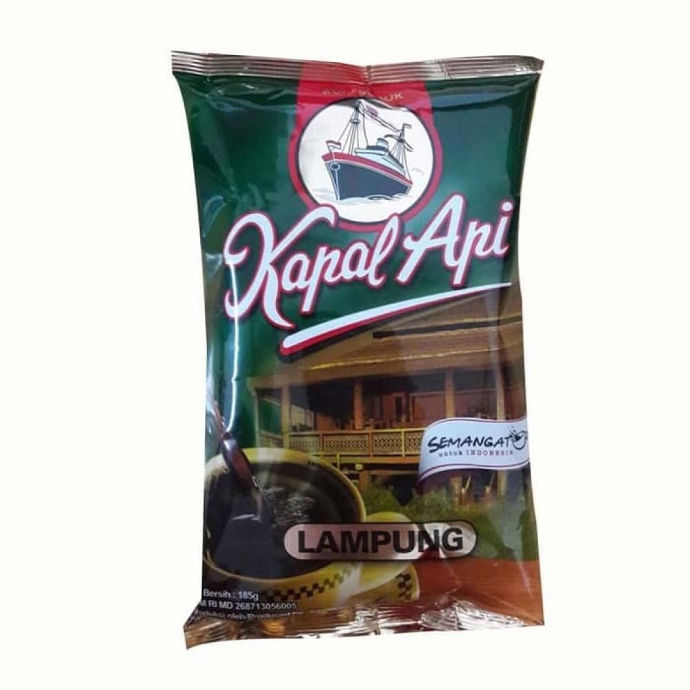 

KAPAL API LAMPUNG 185 GR | KOPI