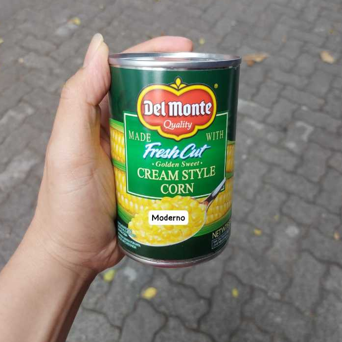 

Delmonte sweet corn cream style 425gr