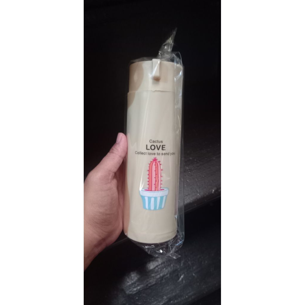 tumbler botol kaca