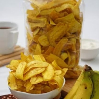 

keripik pisang 250 gr