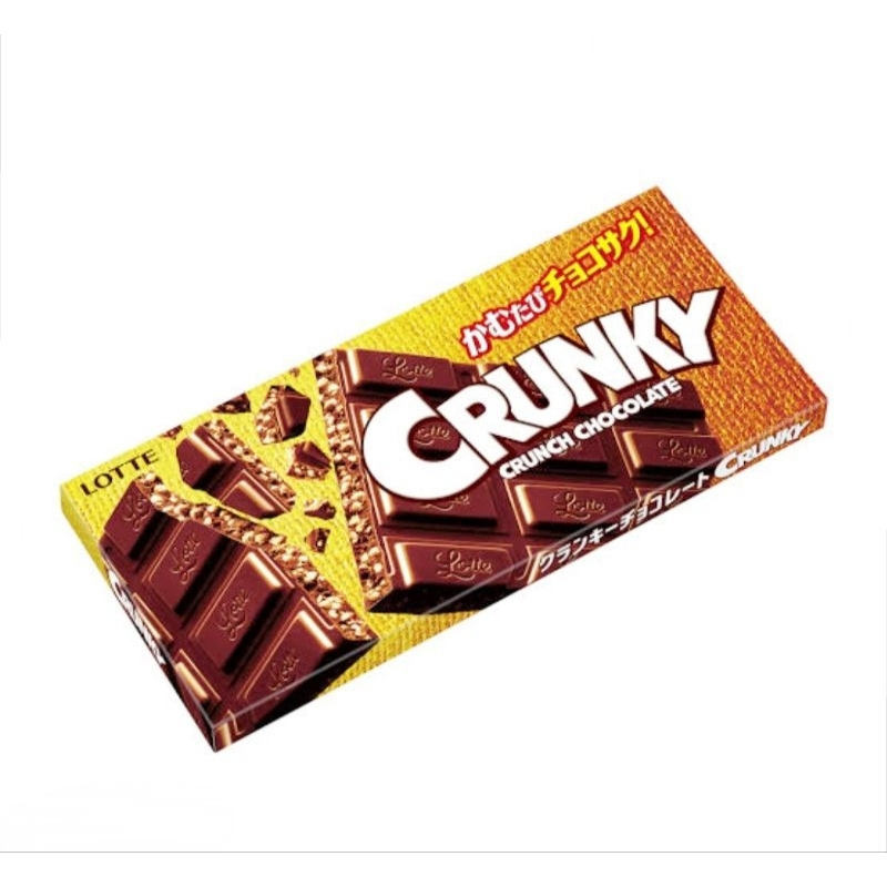 

Lotte Crunky