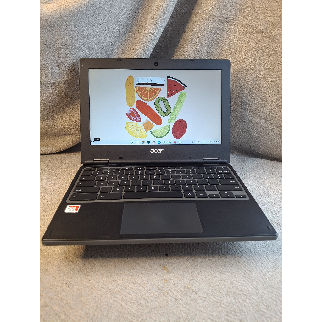 Laptop Acer Chromrbook C721 4/32 No Touchscreen
