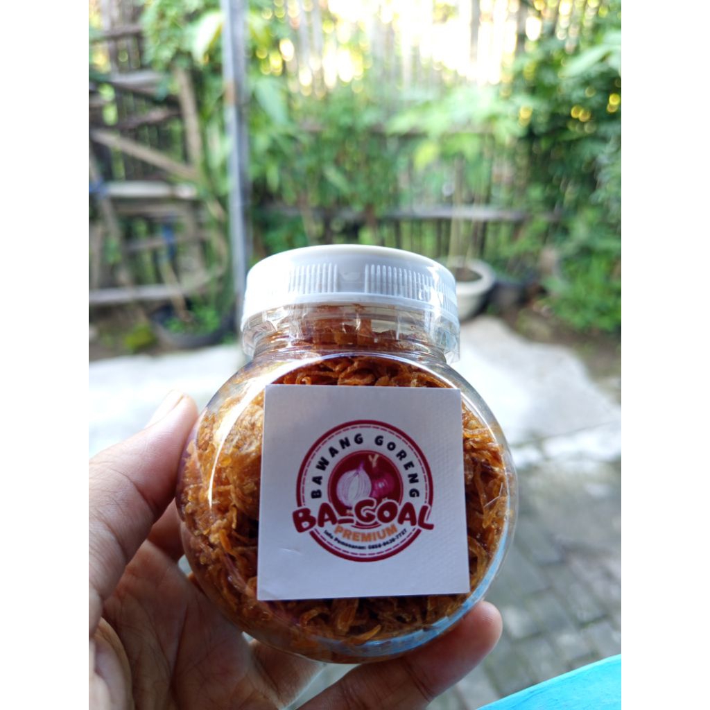 

BA_GoaL Bawang Goreng Premium 60gr