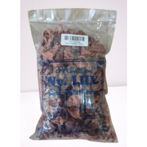 

Manisan Buah Pala Kering Asin Lampung
