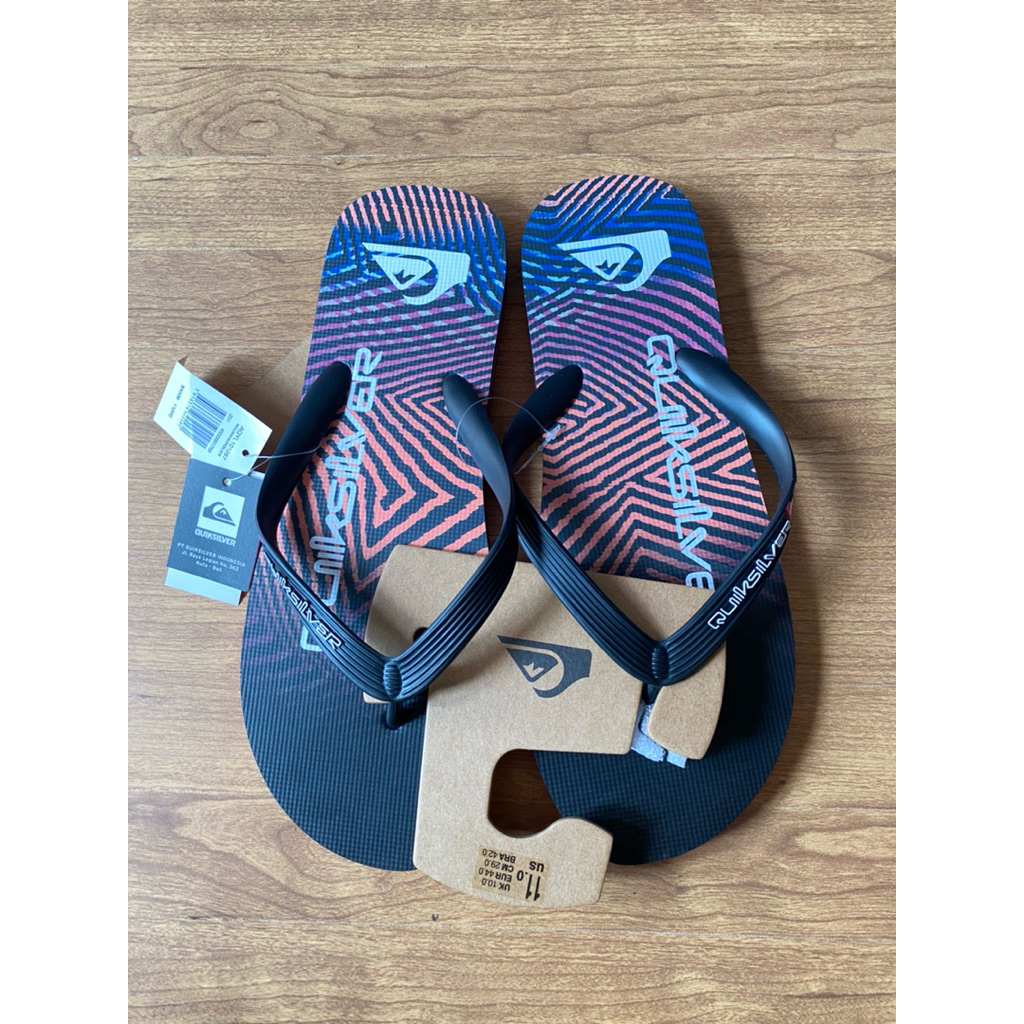 SANDAL QUIKSILVER ORIGINAL 100%